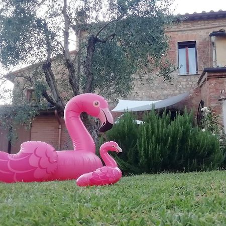 Agli Olivi Di Marciano Apartment Siena Exterior foto