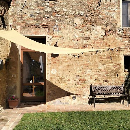 Agli Olivi Di Marciano Apartment Siena Exterior foto