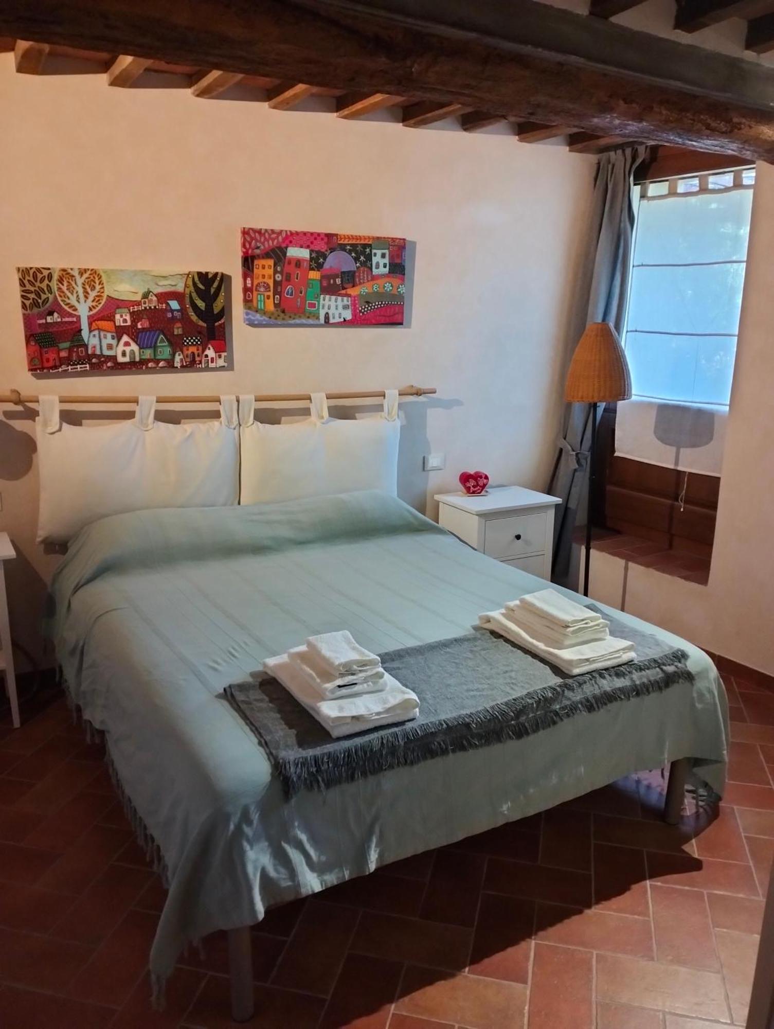 Agli Olivi Di Marciano Apartment Siena Exterior foto