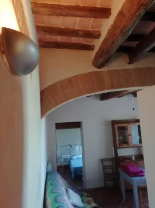 Agli Olivi Di Marciano Apartment Siena Exterior foto