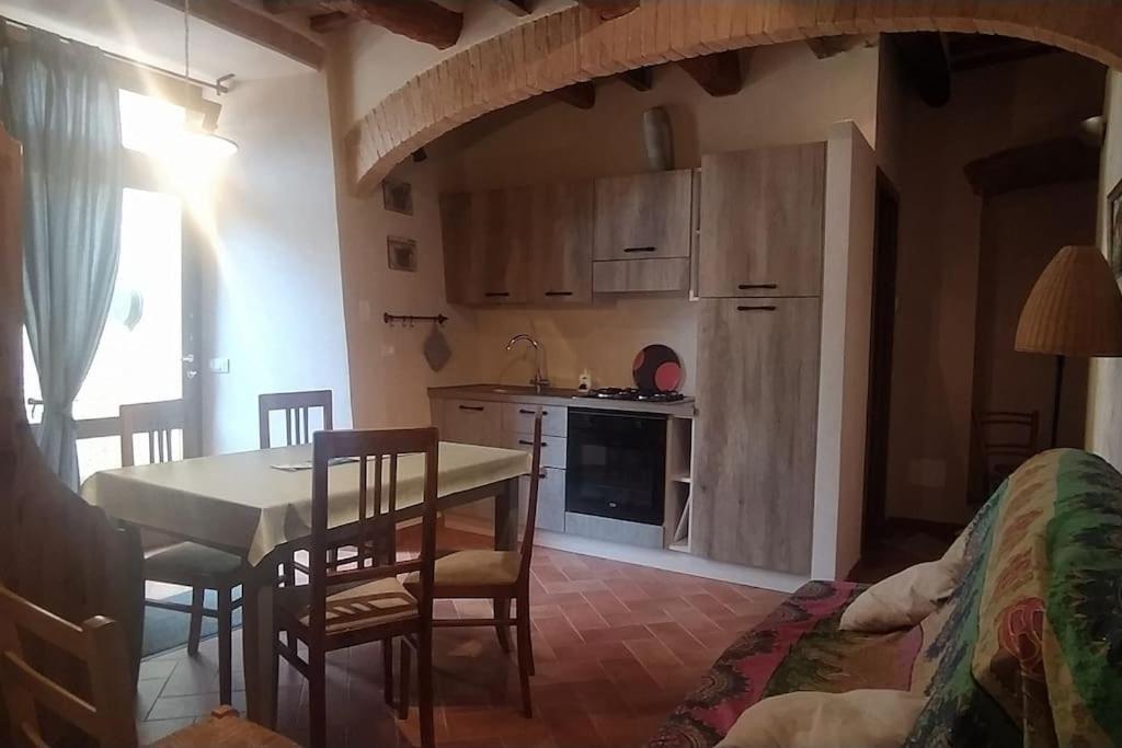 Agli Olivi Di Marciano Apartment Siena Exterior foto